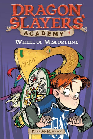 Wheel of Misfortune #7 (Dragon Slayers' Academy),Used