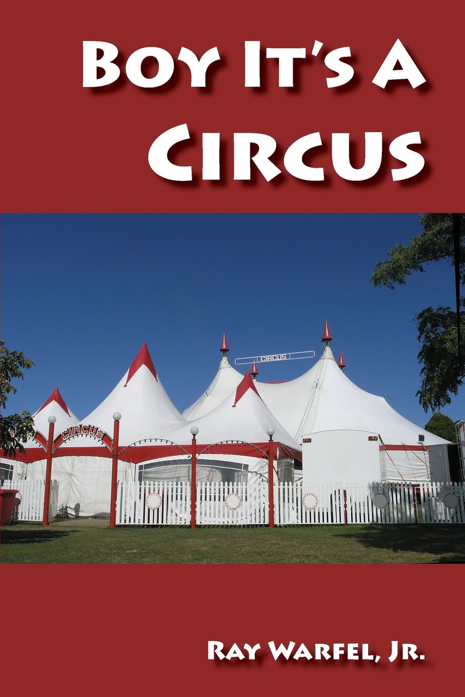 Boy, It'S A Circus,Used