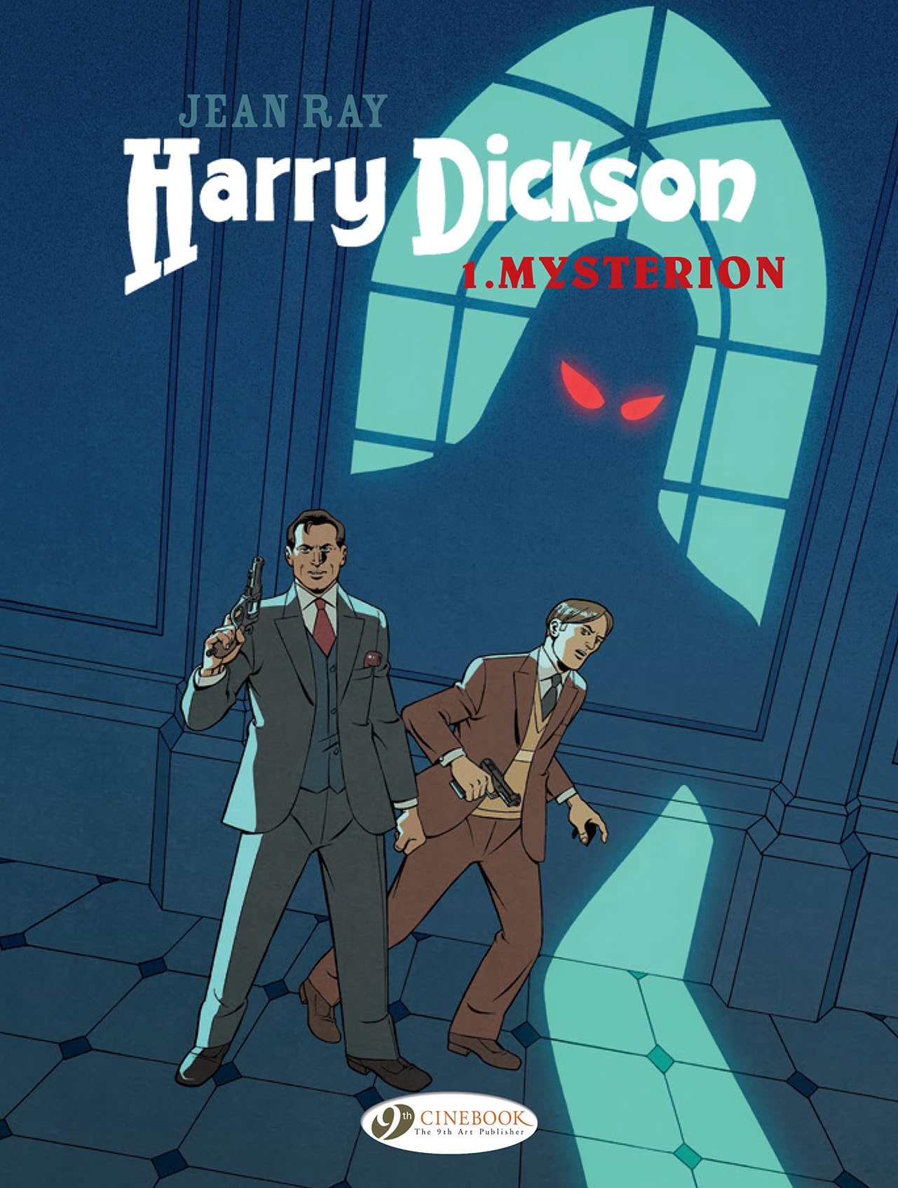 Mysterion (Volume 1) (Harry Dickson, 1),New