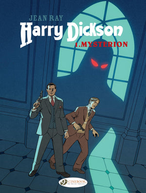 Mysterion (Volume 1) (Harry Dickson, 1),New