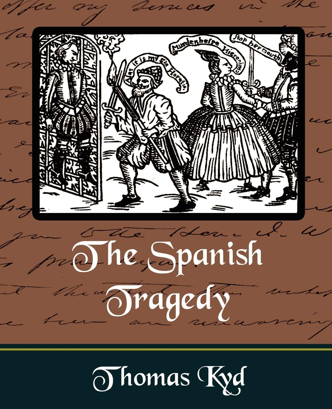 The Spanish Tragedy,Used