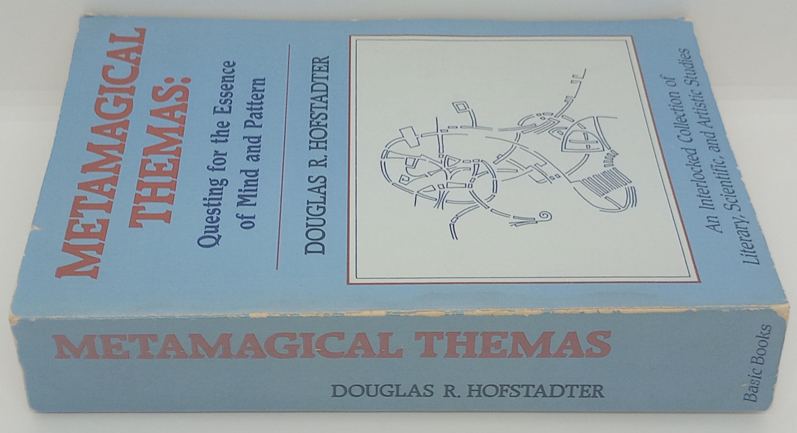 Metamagical Themas,Used