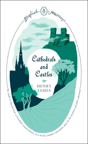 English Journeys Cathedrals and Castles,Used
