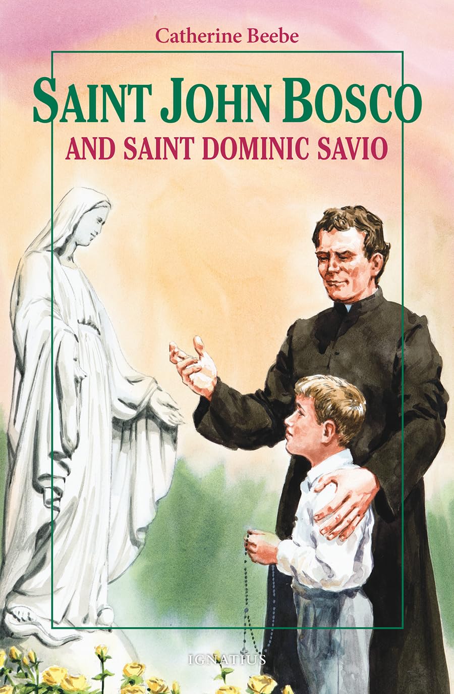 Saint John Bosco (Vision Books),New