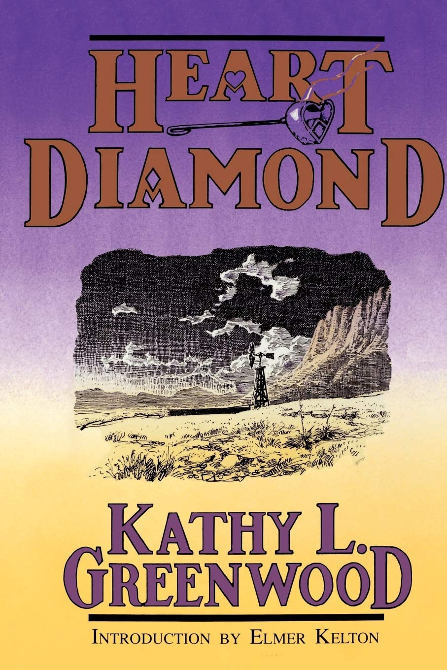 HeartDiamond,Used