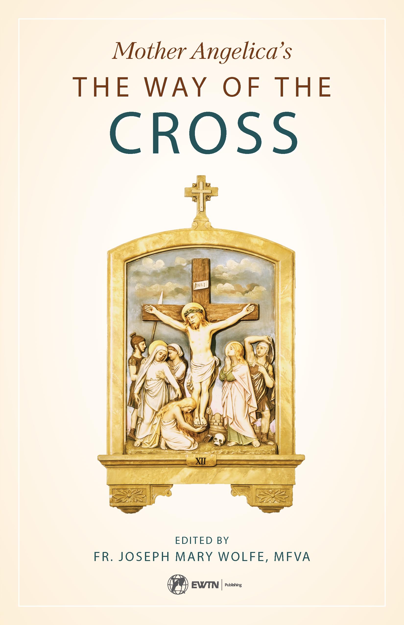 Mother Angelica's Way of the Cross,Used