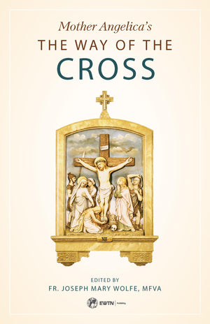 Mother Angelica's Way of the Cross,Used