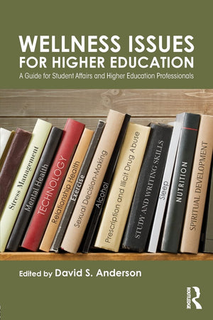 Wellness Issues for Higher Education,Used