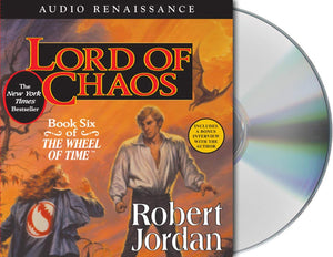 Lord of Chaos: Book Six of 'The Wheel of Time' (Wheel of Time, 6),Used