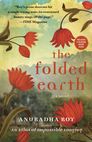 The Folded Earth: A Novel,Used
