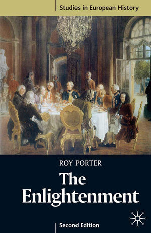 The Enlightenment (Studies In European History, 38),New