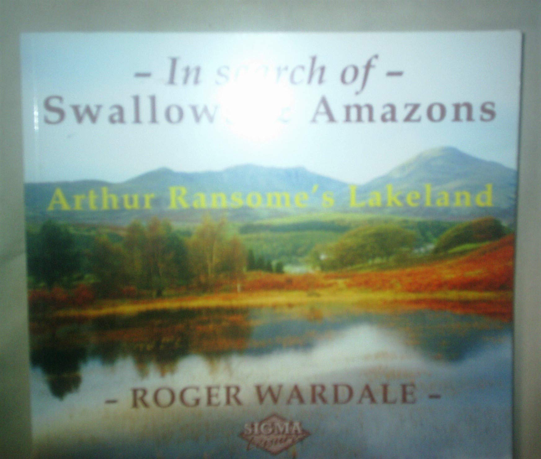 In Search Of Swallows And Amazons