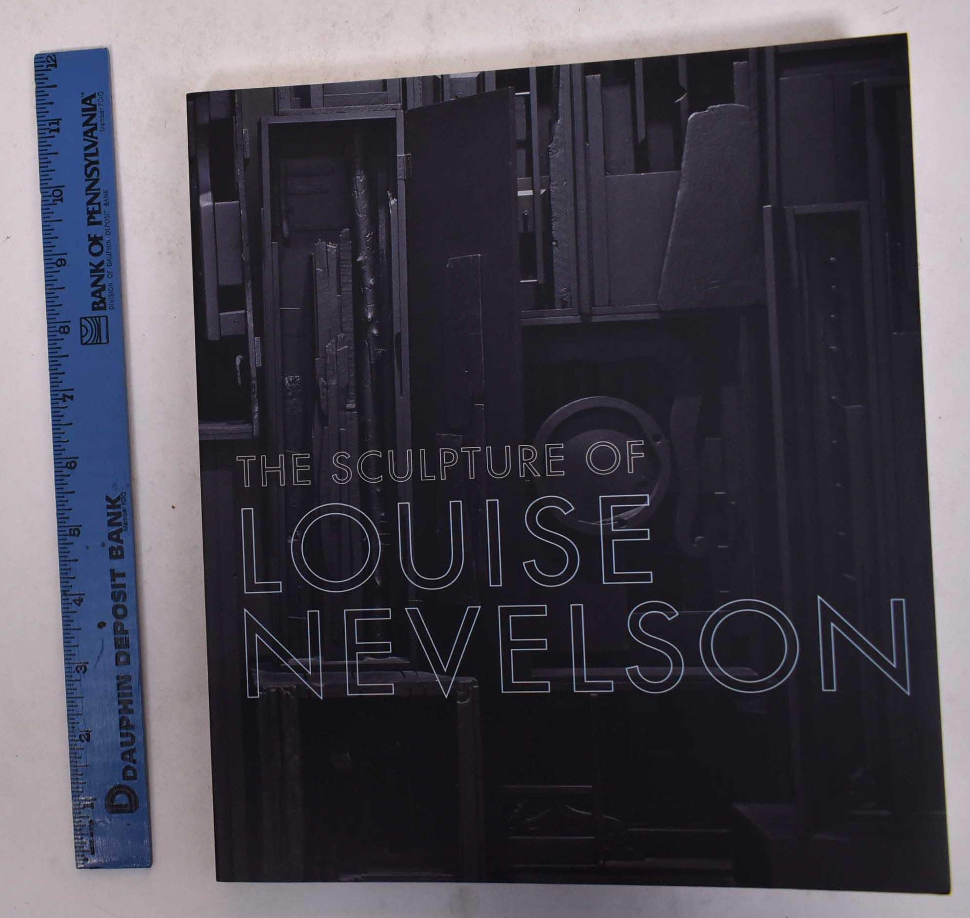 The Sculpture of Louise Nevelson Constructing A Legend,Used
