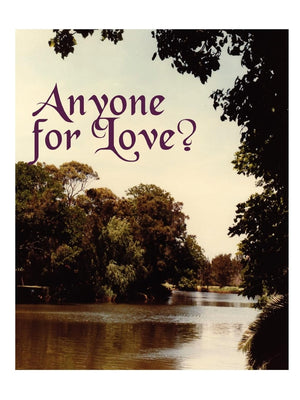 Anyone for Love?,Used