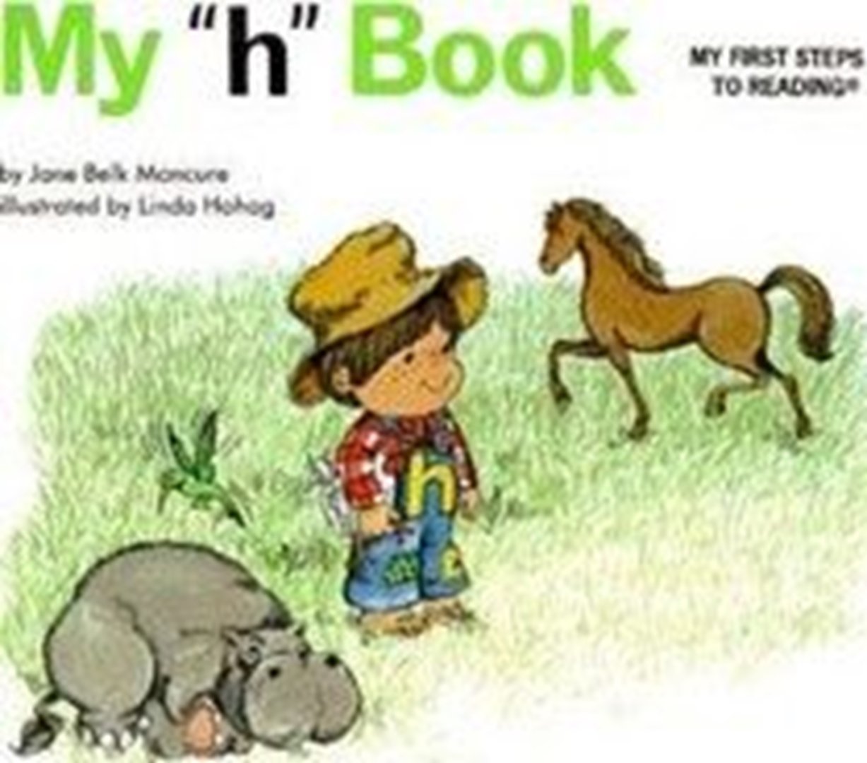 My h book (My first steps to reading),Used