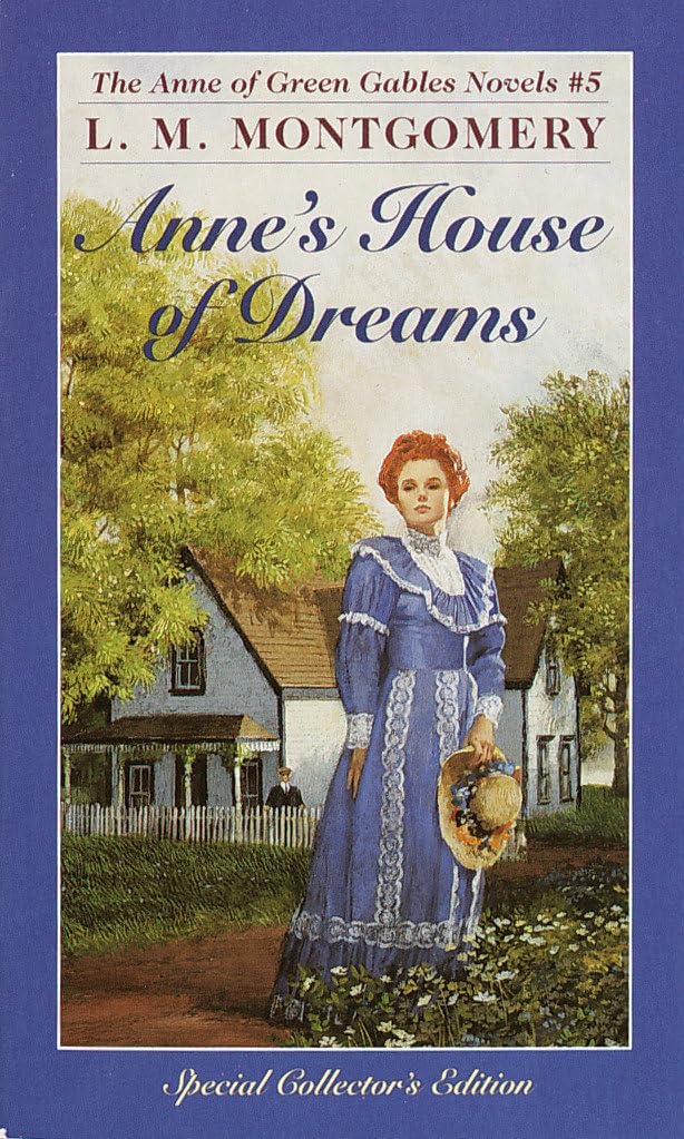 Anne's House Of Dreams (Anne of Green Gables),Used