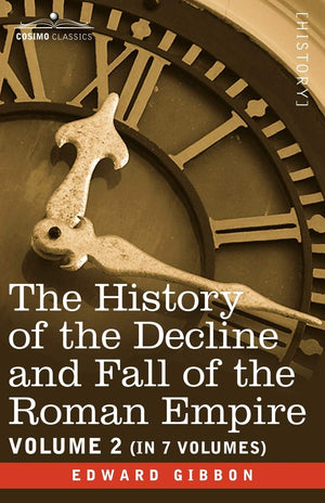 The History of the Decline and Fall of the Roman Empire (2),Used