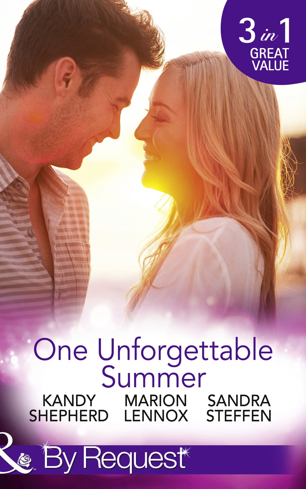 One Unforgettable Summer: The Summer They Never Forgot / the Surgeon's Family Miracle / a Bride by Summer (RoundtheClock Bride,Used
