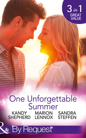 One Unforgettable Summer: The Summer They Never Forgot / the Surgeon's Family Miracle / a Bride by Summer (RoundtheClock Bride,Used