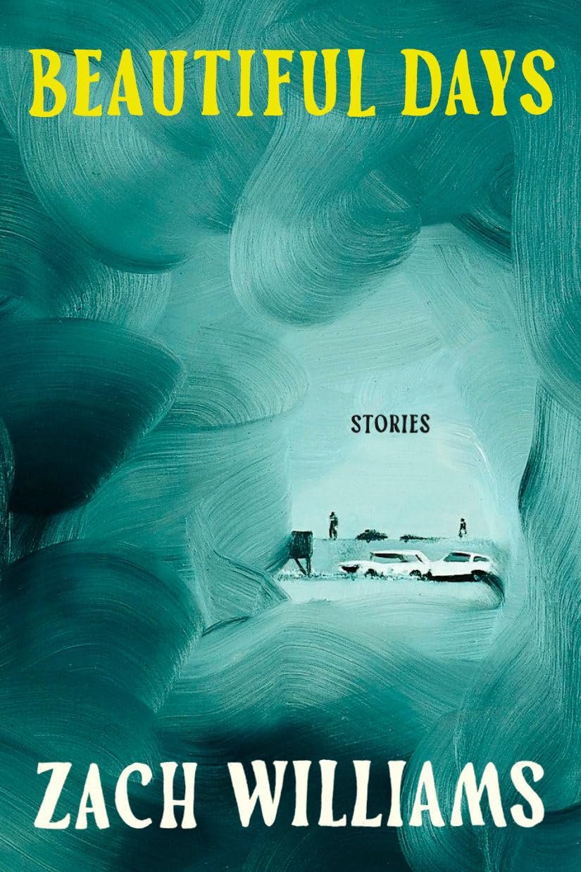 Beautiful Days: Stories-New Condition