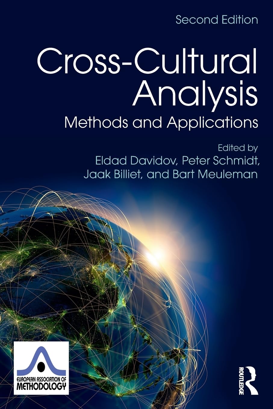 CrossCultural Analysis (European Association of Methodology Series),Used