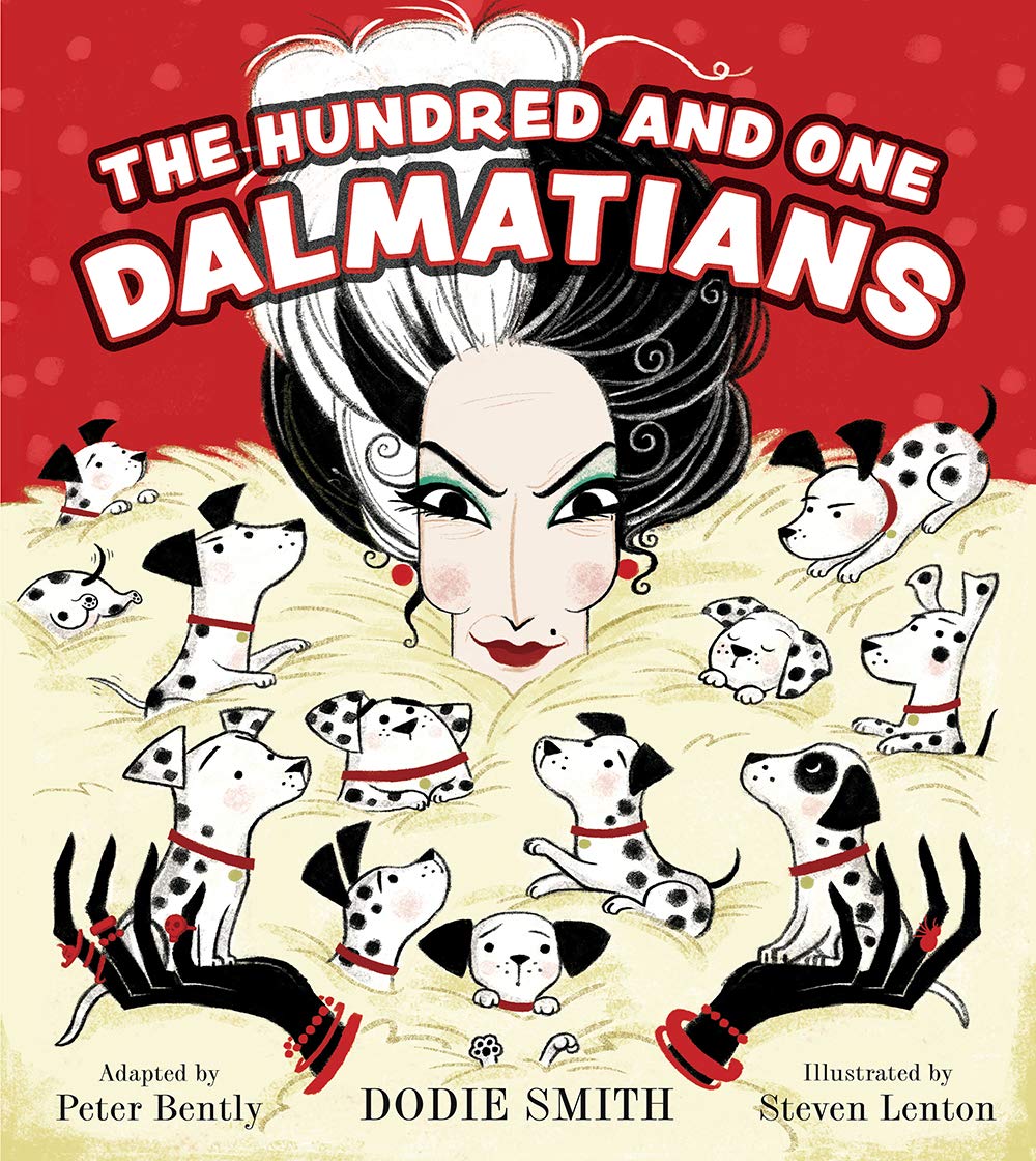 The Hundred and One Dalmatians,Used
