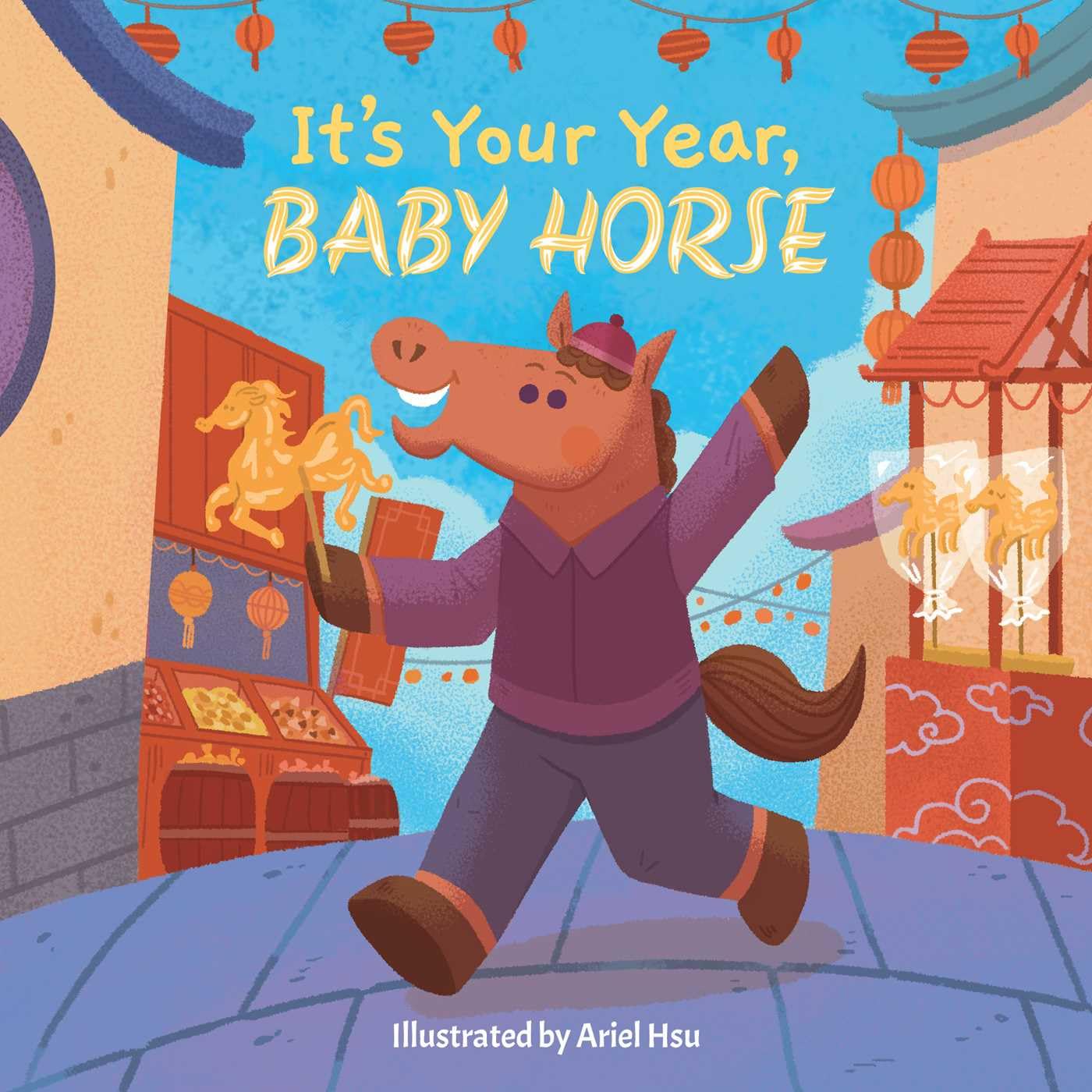 ItS Your Year, Baby Horse