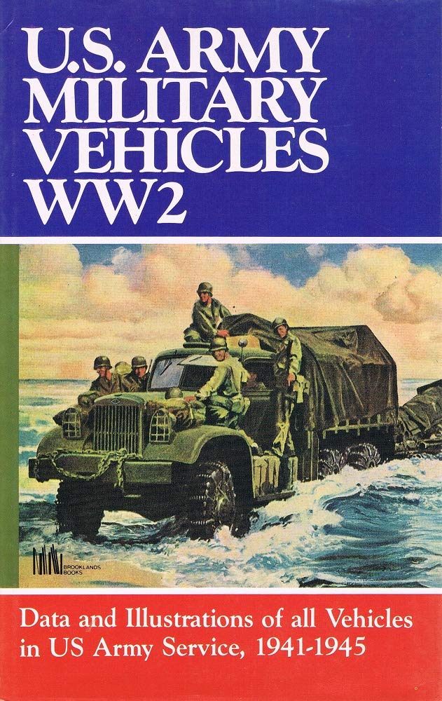 Military Vehicles: U.S,Used
