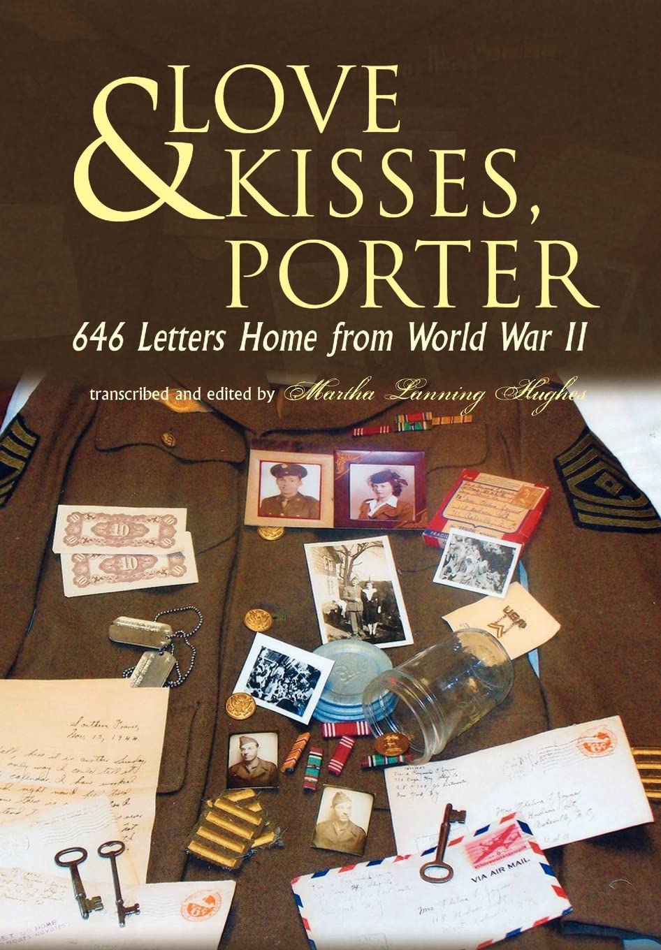 Love & Kisses, Porter,Used