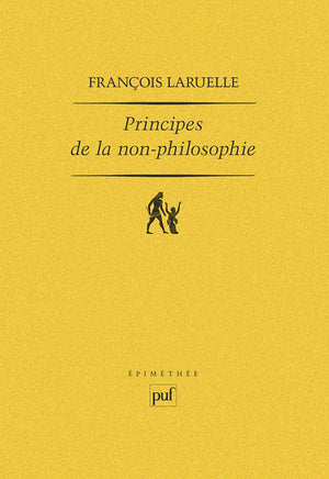 Principes de la nonphilosophie,Used