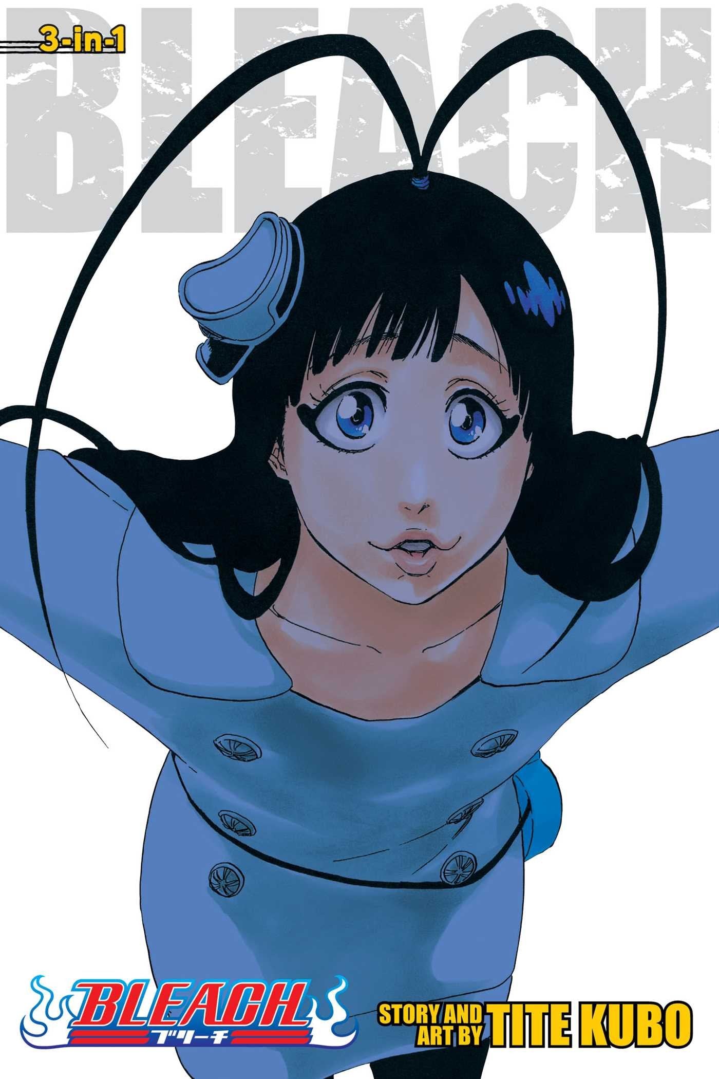 Bleach (3in1 Edition), Vol. 22: Includes vols. 64, 65 & 66 (22),New