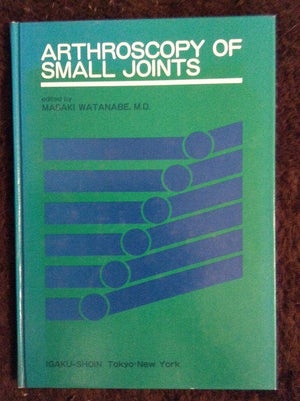 Arthroscopy of Small Joints,Used