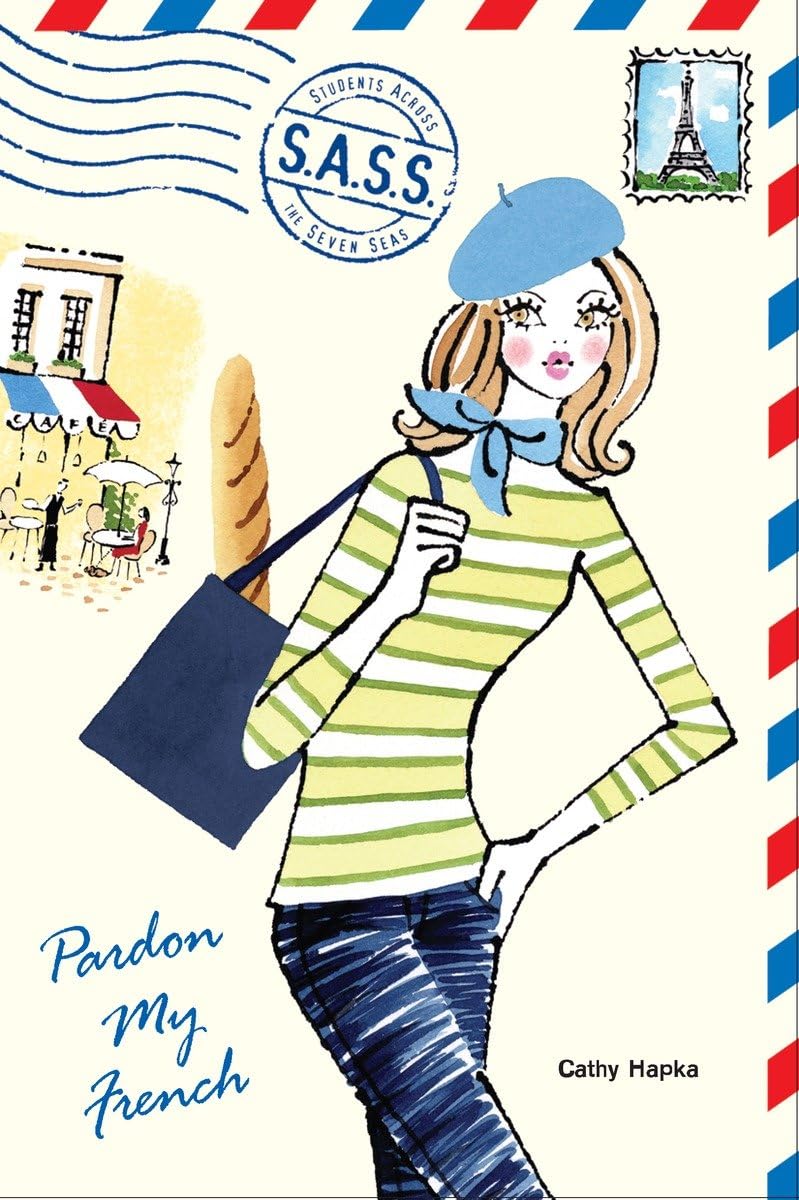 Pardon My French (S.A.S.S.),Used