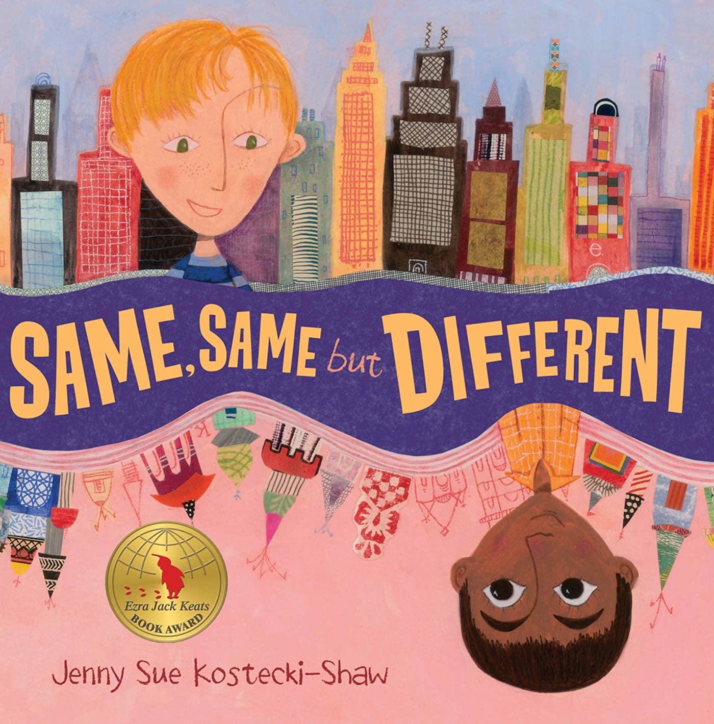 Same, Same But Different,New