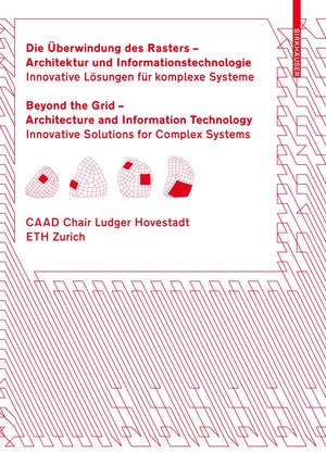 Jenseits des Rasters  Architektur und Informationstechnologie / Beyond the Grid  Architecture and Information Technology: Anwe,Used