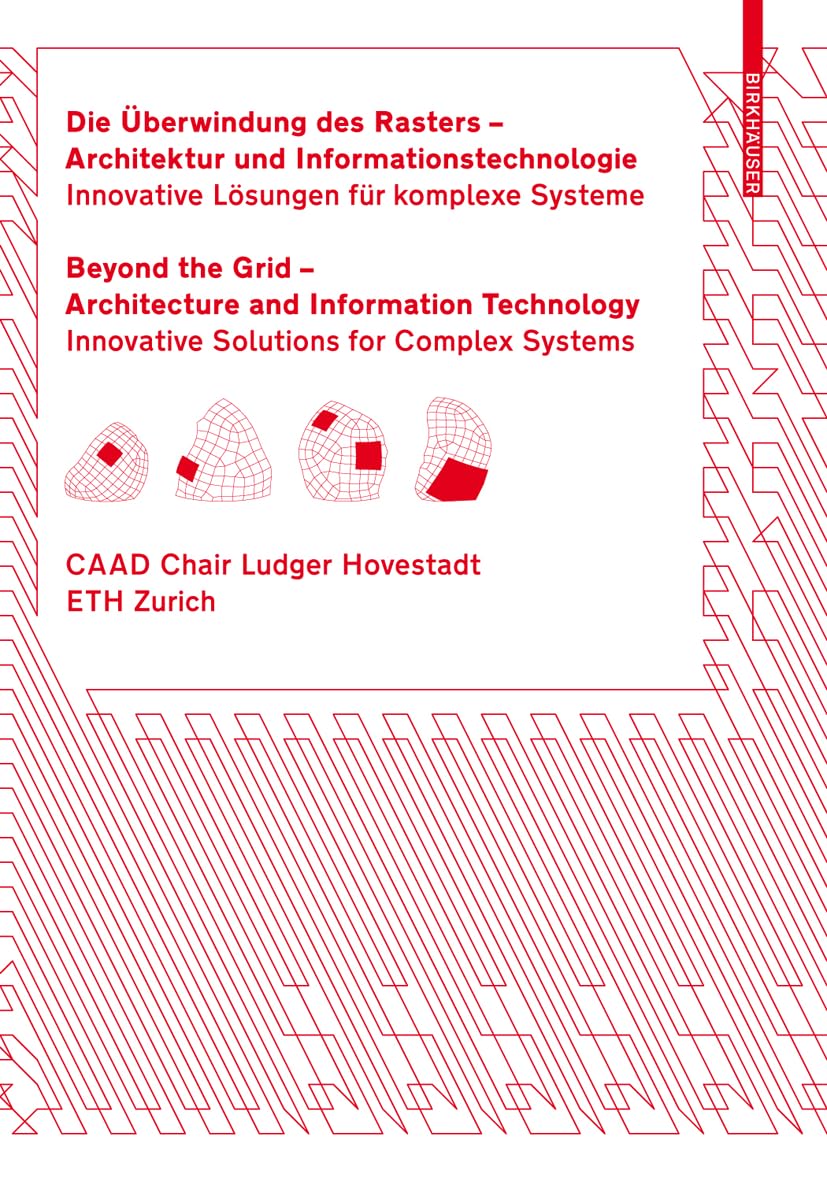 Jenseits des Rasters  Architektur und Informationstechnologie / Beyond the Grid  Architecture and Information Technology: Anwe,Used