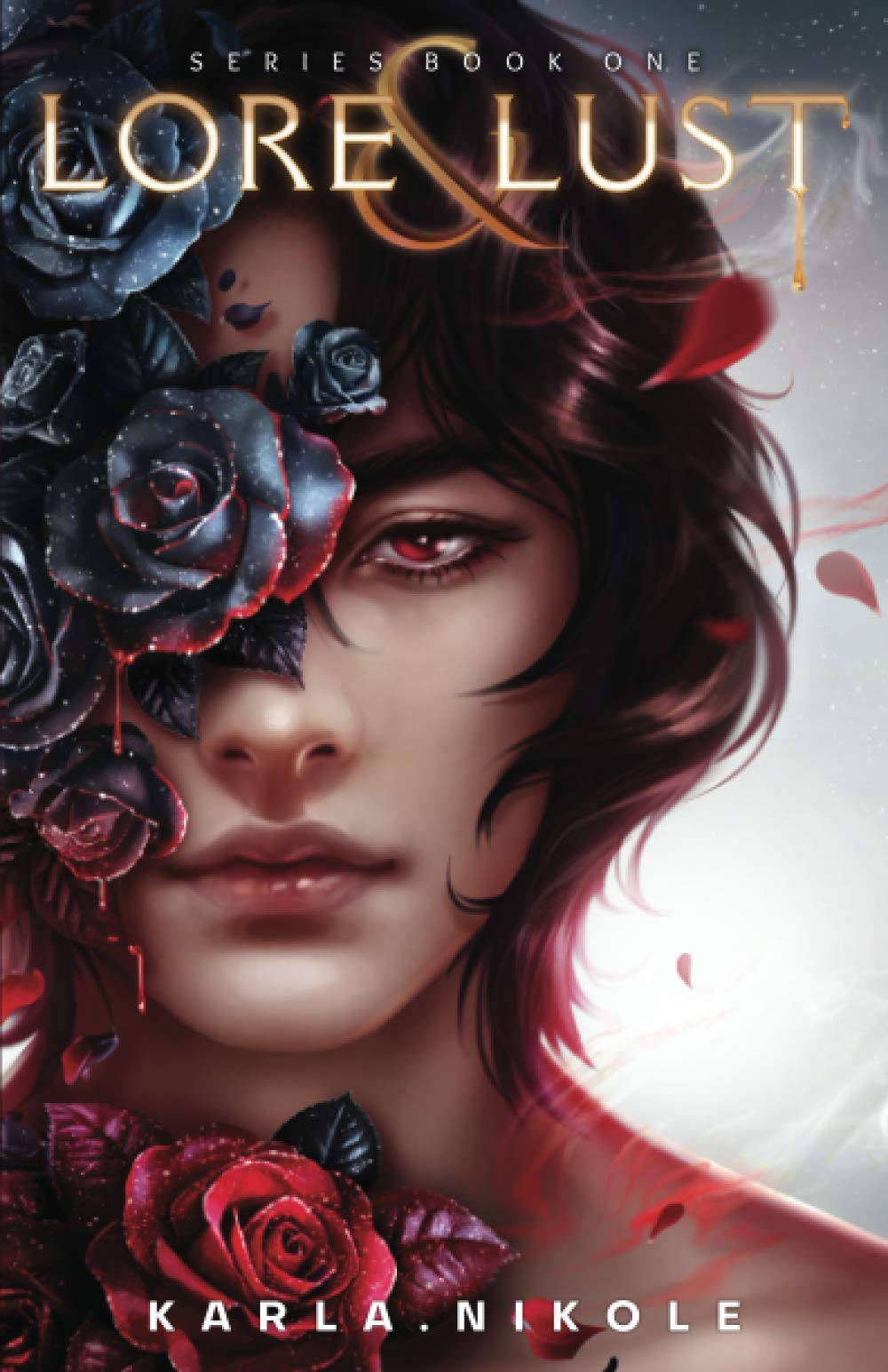 Lore and Lust: Queer Vampire Romance Series Book One,Used