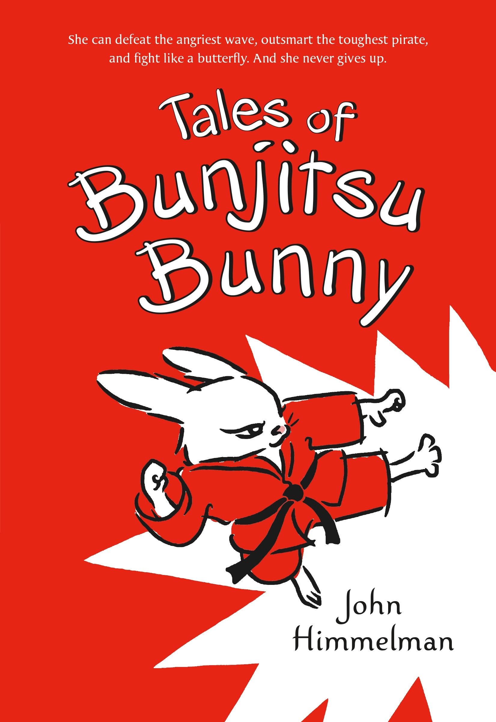Tales of Bunjitsu Bunny (Bunjitsu Bunny, 1),Used