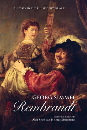 Georg Simmel: Rembrandt,Used