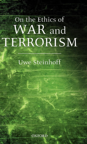 On The Ethics Of War And Terrorism,New