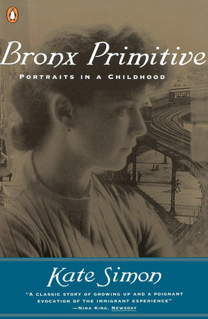 Bronx Primitive: Portraits in a Childhood,Used