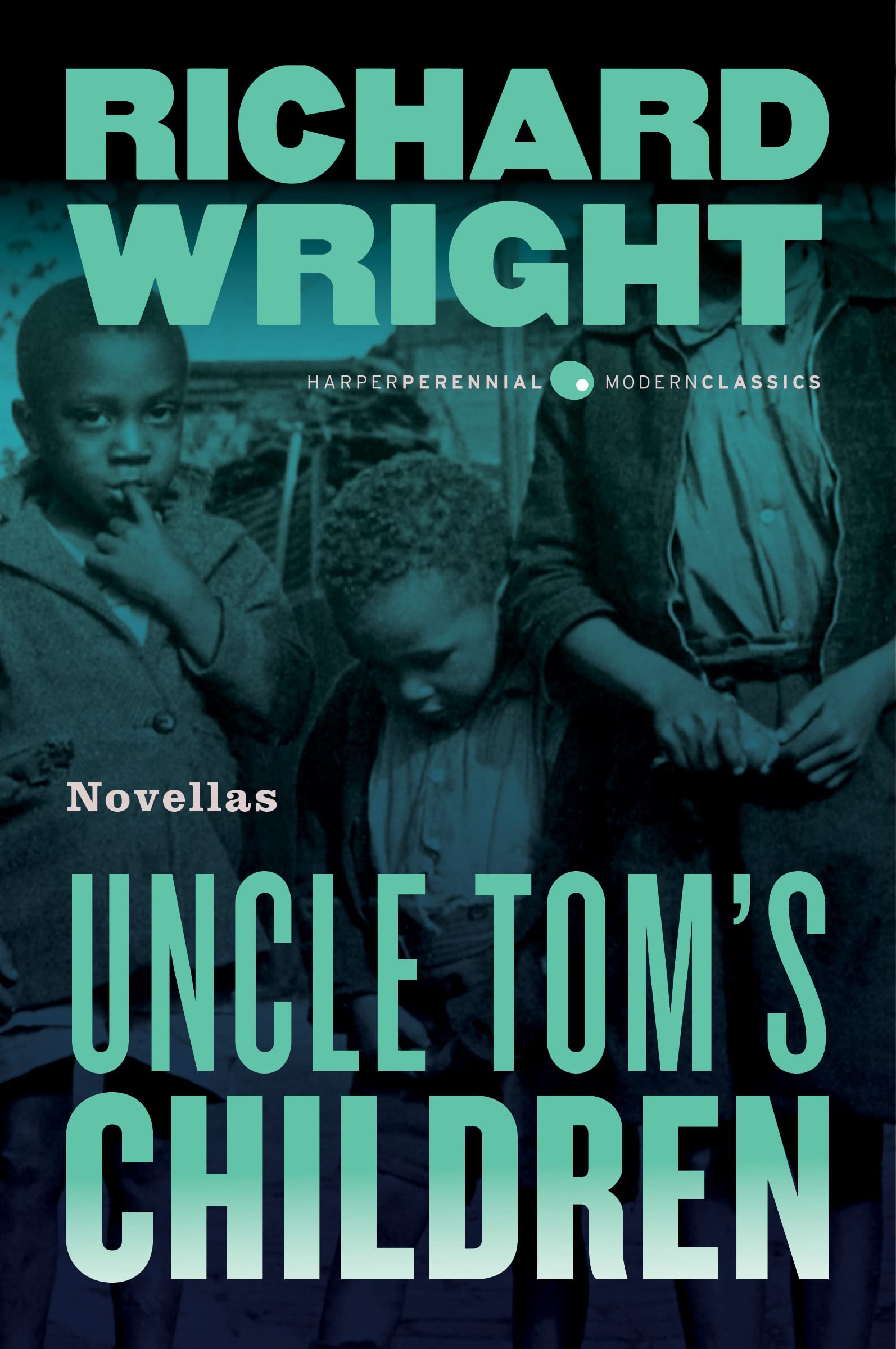 Uncle Tom's Children: Novellas (P.S.),Used