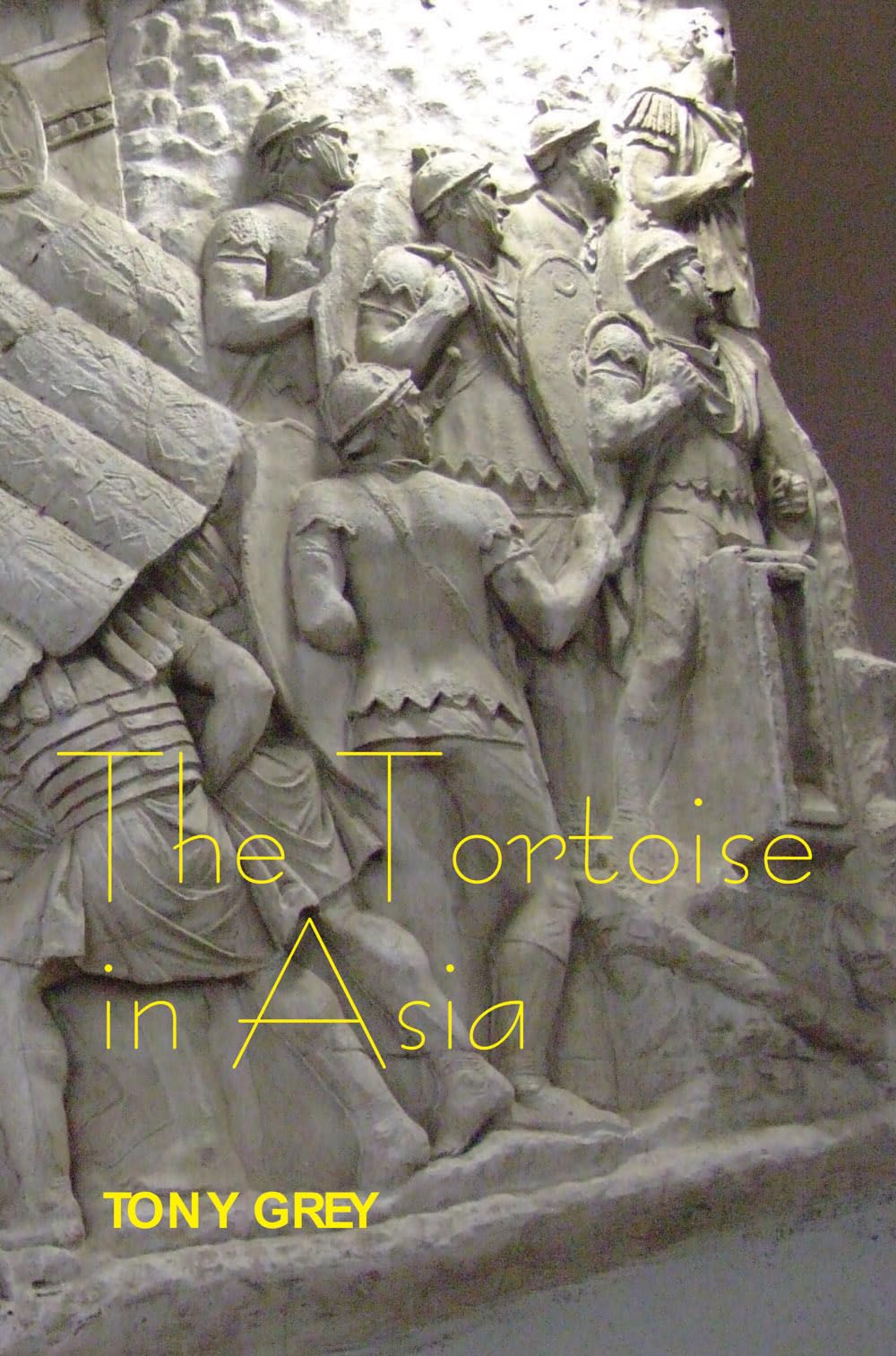 The Tortoise in Asia,Used