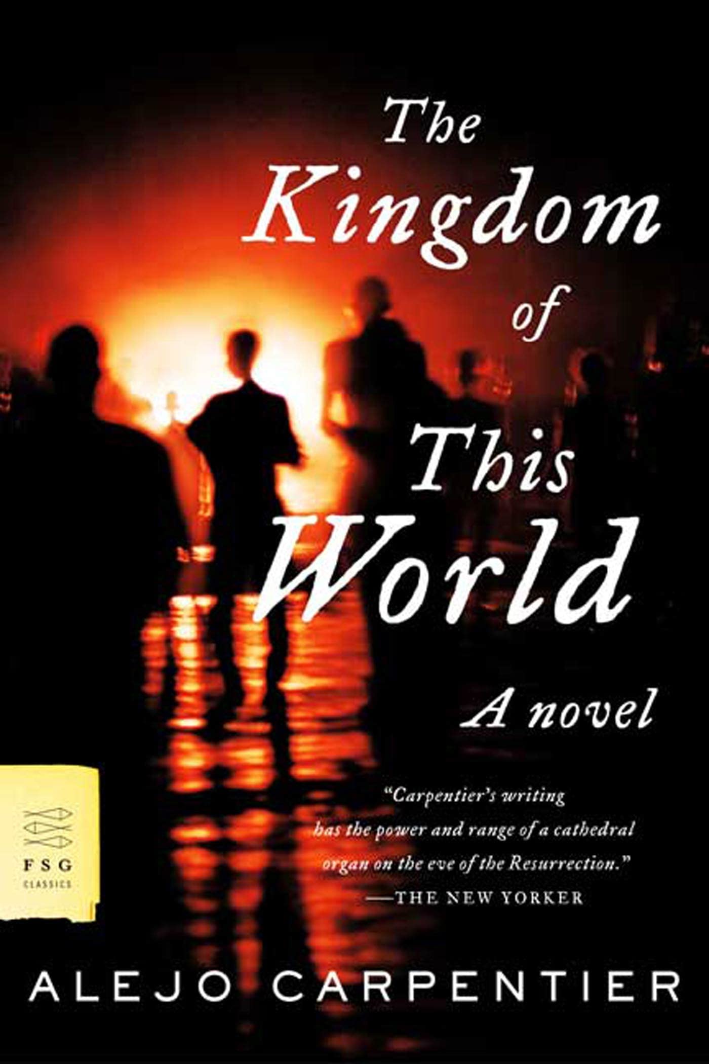The Kingdom Of This World,New