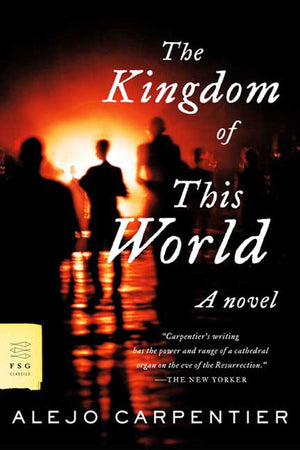 The Kingdom Of This World,New