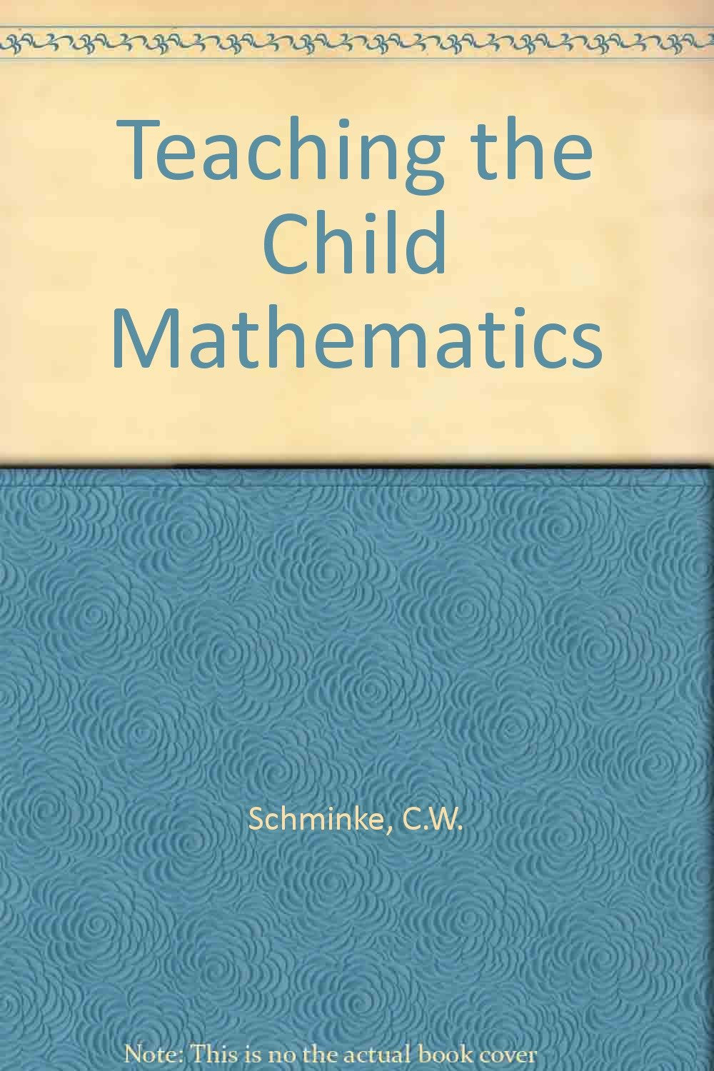 Teaching the child mathematics,Used