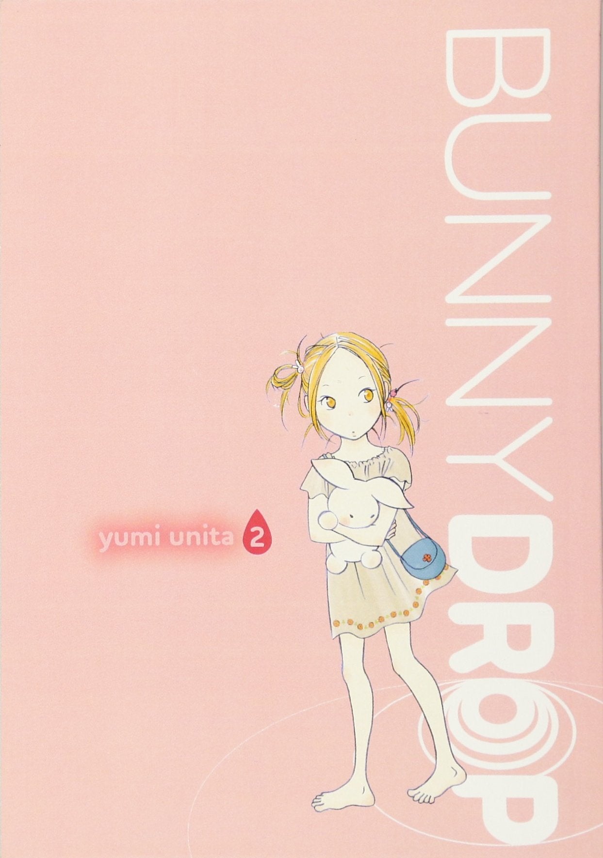 Bunny Drop, Vol. 2 (Volume 2)-Used Condition