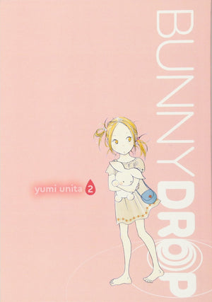 Bunny Drop, Vol. 2 (Volume 2)-Used Condition