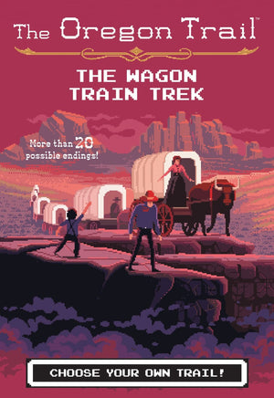 The Oregon Trail: The Wagon Train Trek,Used