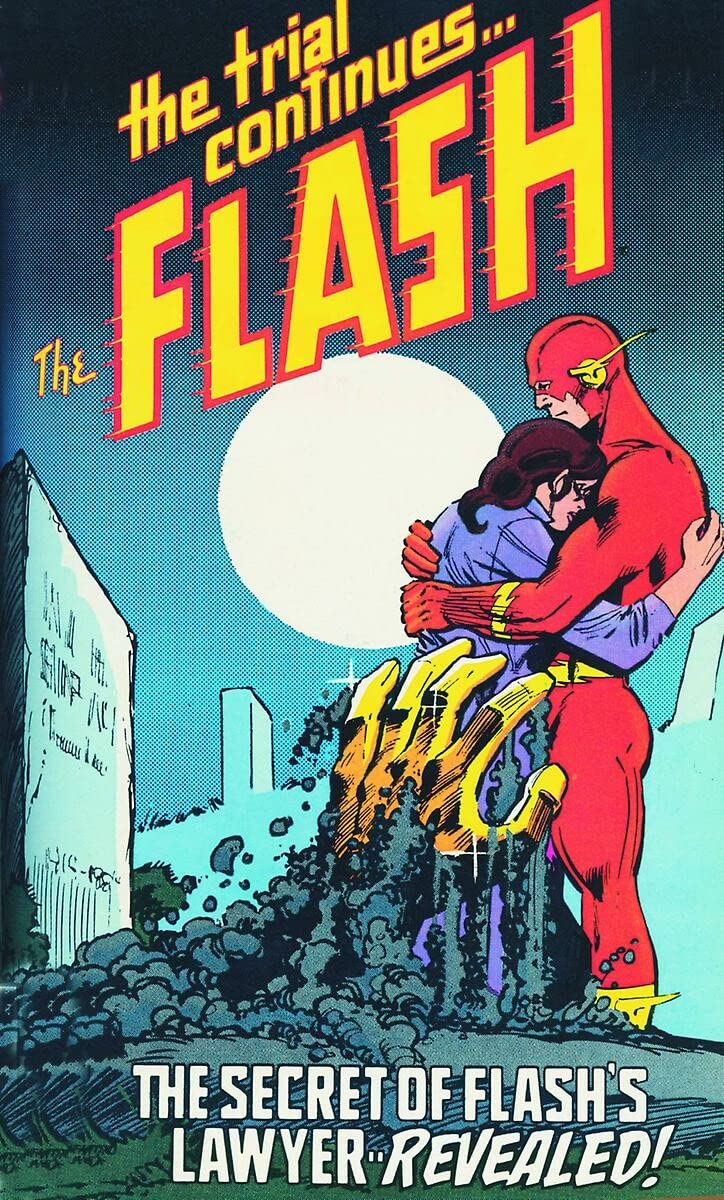 Showcase Presents:: The Trial Of The Flash